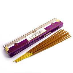 Благовония Ppure 15гр Lavender ПЕРЕПАКОВКА аромапалочки Лаванда уп-6шт