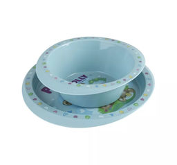 POLLY- набор посуды 2 тарелки