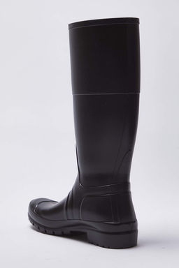 Siyah T?rt?kl? Duz Topuklu Kad?n Yagmur Cizmesi
TAKAW26CZ00005 - Trendyolmilla фото 6