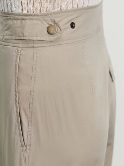 Брюки бананы с перестегивающейся манжетой / Zarina  фото 6