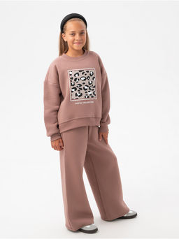 Костюм Пятнышки детский девочка изумруд - София фото 43