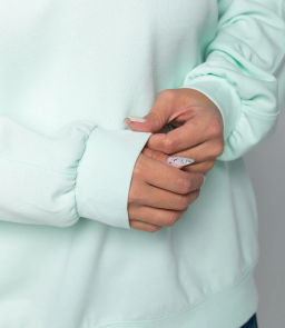 Свитшот #КТ329 (3), мята - Dommod фото 5