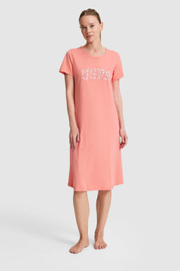 Kad_n Somon Pijama Tak_m_