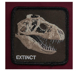 Бейсболка GOORIN BROTHERS арт. 101-0735 (бордовый)  фото 3