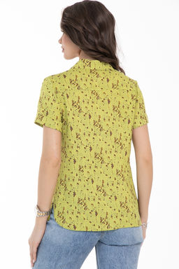 Рубашка Летняя (лайм) - Diolche фото 5