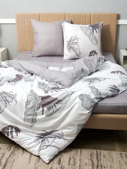 КПБ Candies Поплин на резинке по кругу CANPRK075 1.5 спальный Сулейман