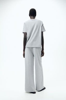 HEAVY COTTON T-SHIRT - Zara фото 17