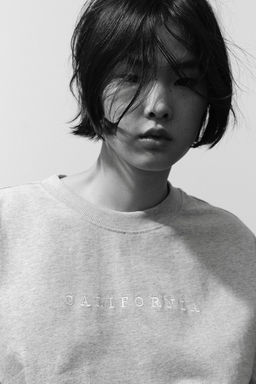 Camiseta oversize