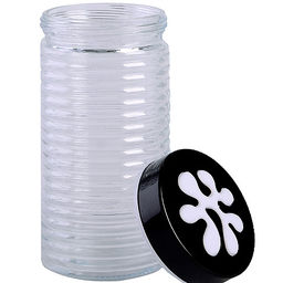 31027 Набор банок для сыпучик продуктов 4пр стекло/полипроп MB (х4) - Mayer&boch фото 3