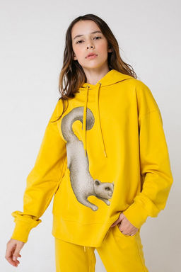 КБ 301536/светлая горчица к57, джемпер