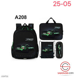 Рюкзак школьный ортопедический - Bruno фото 4