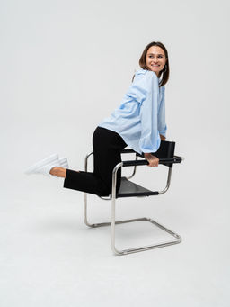 Кеды 128.LusiR2w. Белый