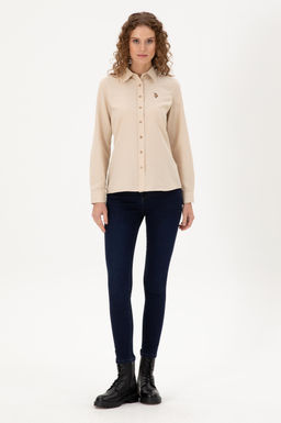 Женские синие джинсовые брюки Неожиданная скидка в корзине