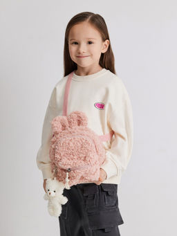 ACOOLA / Рюкзак детский Rabbo светло-розовый