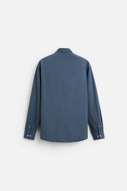 REGULAR FIT SHIRT - Zara фото 7