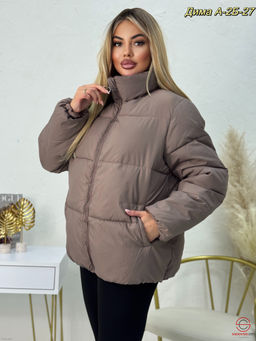 Женская демисезонная куртка - Bruno фото 4