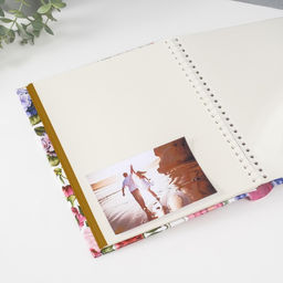 Фотоальбом магнитный на 20 листов Волшебные моменты, 24?29 см