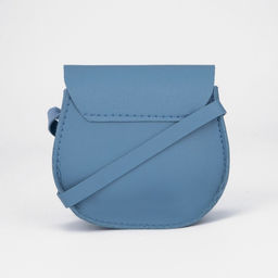 Сумка детская на клапане, цвет синий - Simaland фото 2