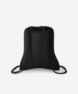 Сумка-мешок для обуви JOGEL DIVISION Gym Sack, черный  фото 3