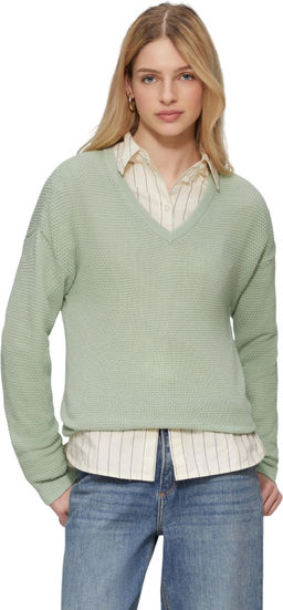 Пуловер женский