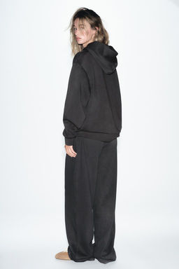 HOODIE WITH POCKETS - Zara фото 18