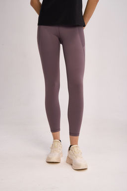 Тайтсы Бледно-фиолетовый ANTA RUNNING Tight Pants