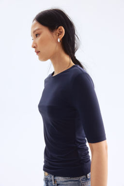 Camiseta ajustada - H&m фото 7