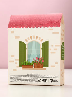 Подарочный набор Расцветай, крем для рук 30 мл и бальзам для губ 10 г, Чистое счастье  фото 10