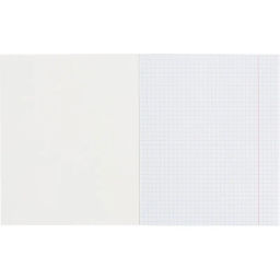 Цена за 2 шт. Тетрадь общая А5 48л Enjoy единорог,клет,скреп, ВД-лак