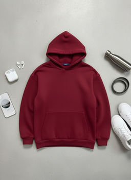 Утепленная толстовка - Knitka wear фото 4