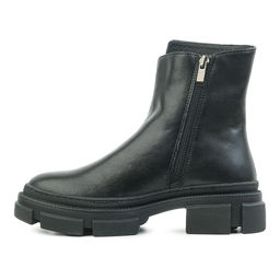 5D9341 ЖЕН Ботинки нат.кожа текстиль ТЭП - Юничел фото 3