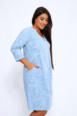 Халат 83713 - Натали фото 6