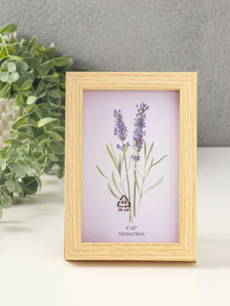 Цена за 2 шт. Фоторамка МДФ на 1 фото 10х15 см "Эко стиль" 2,5х13х18 см