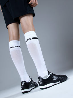 Детские гетры KELME Childrens Football Socks White