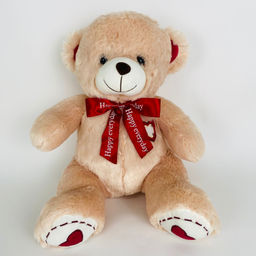 Мягкая игрушка Мишка с бантом 60 см (арт. 4459/60) - Storyland фото 14