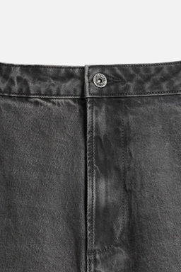 CARPENTER POCKET BERMUDA SHORTS - Zara фото 26