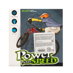 Фингербайк BMX, металлический 10,5 7см, цвет МИКС - Simaland фото 7