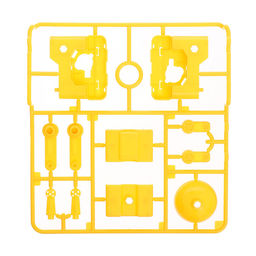 Электронный конструктор Космобот, 2 в 1, радиоуправляемый, на батарейках, 82 детали - Эврики фото 8