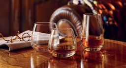 Набор стаканов СИР ДЕ КОНЬЯК 6шт 350мл высокие