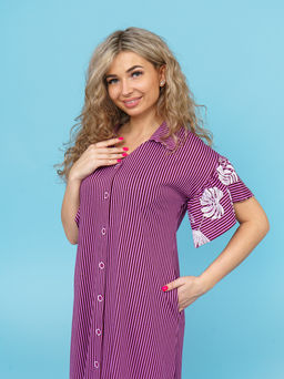 868 Платье "Фуксия"