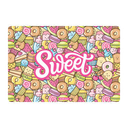 Подкладка д/письма ErichKrause Sweet Paradise 43х29 см ассорти пластик