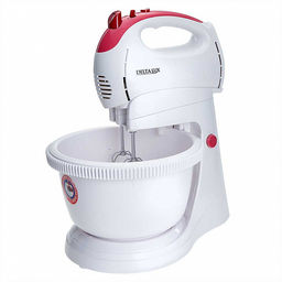 Миксер DELTA DL-5071С самовращ. чаша, 350Вт, 5 скоростей