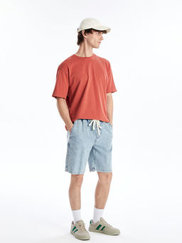 Rahat Kal?p Erkek Jean ?ort