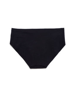CONTE Трусы бикини INVISIBLE LB 973 (в коробке) black - Conte elegant фото 4