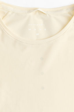 Camiseta de running con DryMove Regular Fit - H&m фото 9