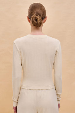 PFJ6944 Джемпер женский - Pelican фото 4