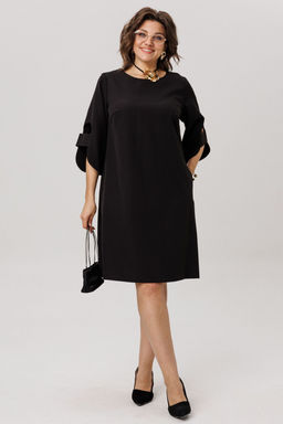 Платье ANELLI 1785 ночной лес