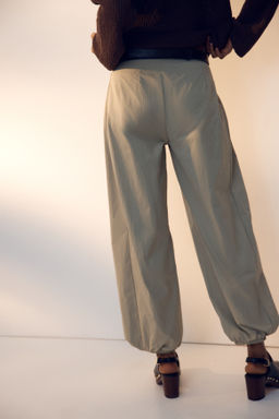 Pantal?n de nailon con perneras globo - H&m фото 3