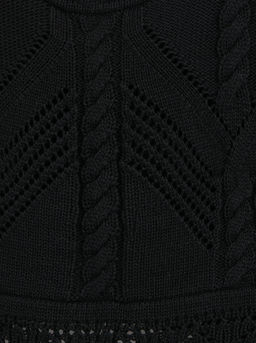 CONTE LDK 2328 Топ женский black - Conte elegant фото 10