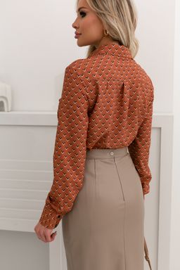 Рубашка Доротея №9 - Valentina фото 5